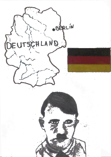 Assoziation zu Deutschland