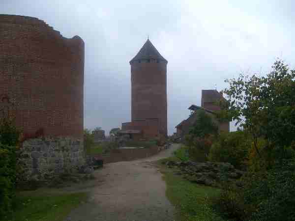 Festung Turaida